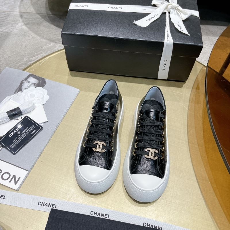 Chanel Low Shoes